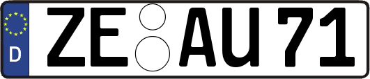 ZE-AU71