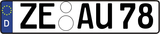 ZE-AU78