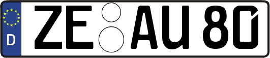 ZE-AU80
