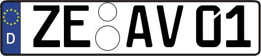 ZE-AV01