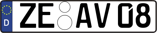 ZE-AV08