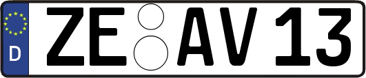 ZE-AV13
