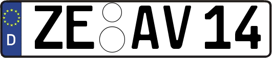 ZE-AV14