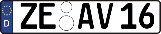 ZE-AV16