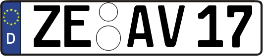 ZE-AV17