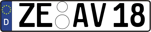 ZE-AV18