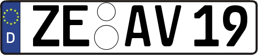 ZE-AV19