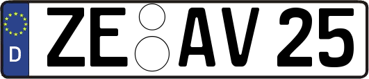 ZE-AV25