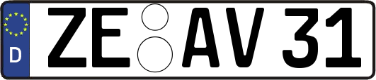 ZE-AV31