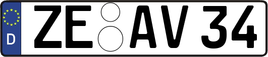 ZE-AV34