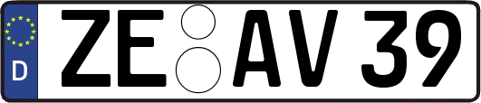 ZE-AV39