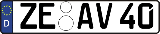 ZE-AV40