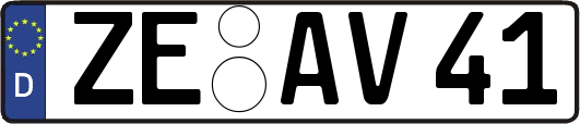 ZE-AV41