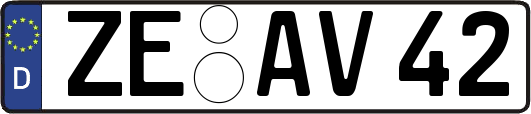ZE-AV42