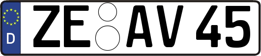 ZE-AV45