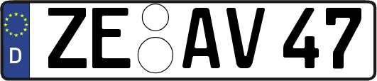 ZE-AV47