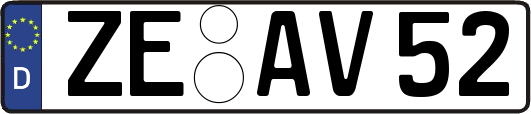 ZE-AV52