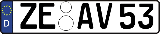 ZE-AV53