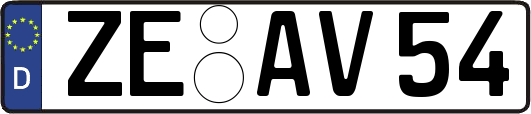 ZE-AV54