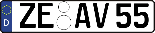 ZE-AV55