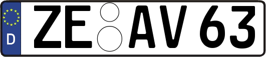 ZE-AV63