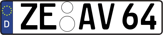 ZE-AV64