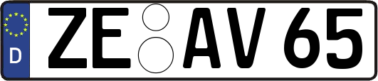 ZE-AV65