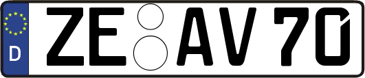 ZE-AV70