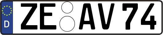 ZE-AV74