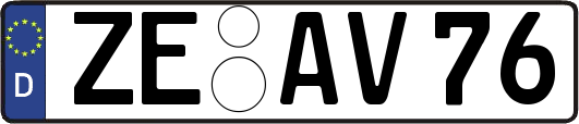 ZE-AV76