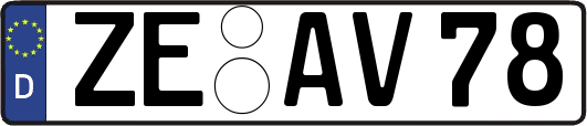 ZE-AV78