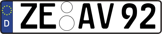 ZE-AV92