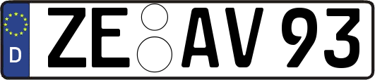 ZE-AV93