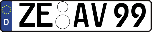 ZE-AV99