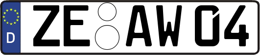 ZE-AW04