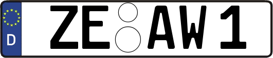 ZE-AW1