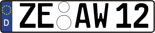 ZE-AW12