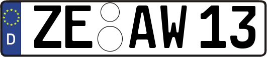 ZE-AW13
