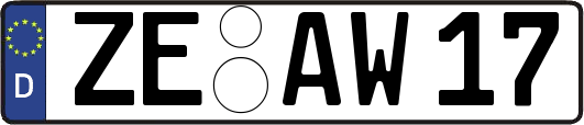 ZE-AW17