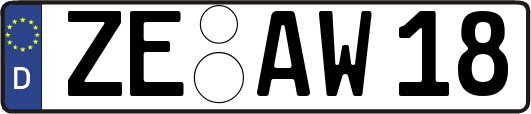 ZE-AW18