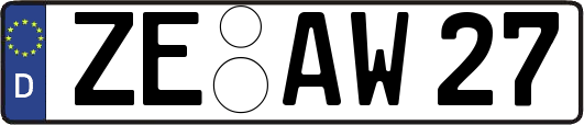 ZE-AW27