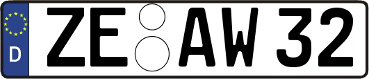 ZE-AW32