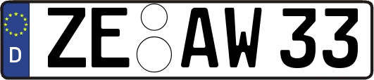 ZE-AW33