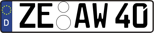 ZE-AW40