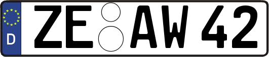 ZE-AW42