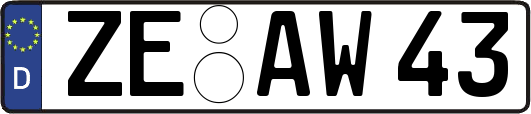 ZE-AW43