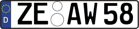 ZE-AW58