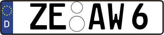 ZE-AW6