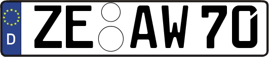 ZE-AW70