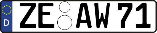 ZE-AW71